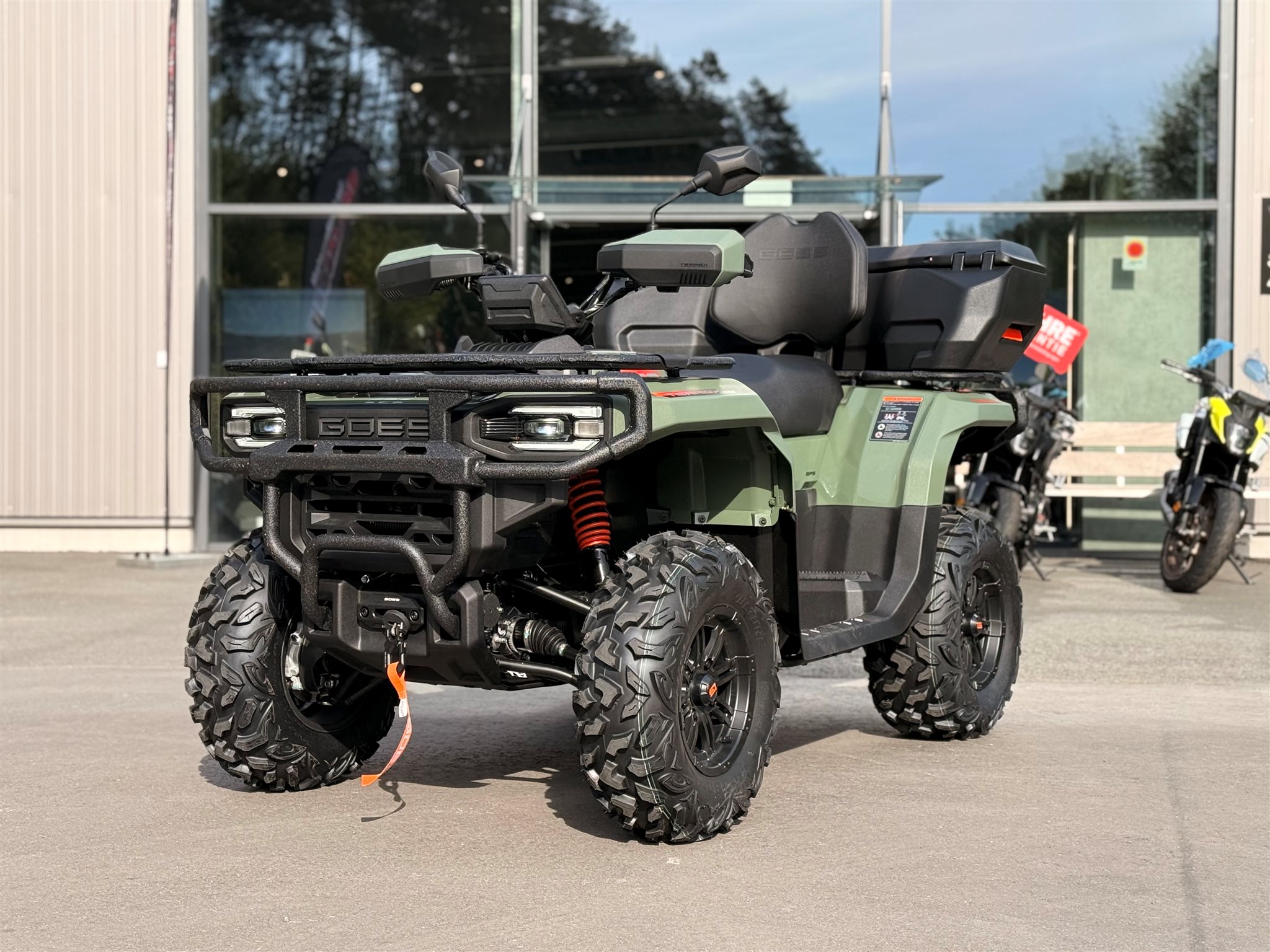 Goes Terrox 500 L ABS