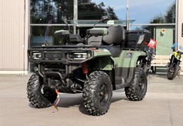 Neumotorrad Goes Terrox 500 L ABS
