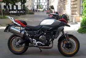 QJ Motor SRT 700 SX
