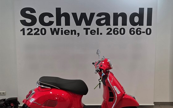 Neufahrzeug Vespa GTS 310 Super - Bild 1