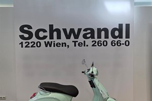 Angebot Vespa Primavera 125