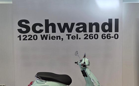 Neufahrzeug Vespa Primavera 125 - Bild 1
