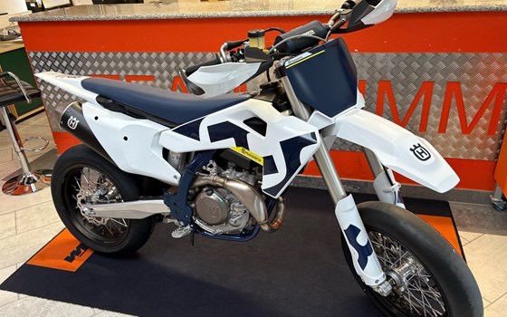Neufahrzeug Husqvarna FS 450 - Bild 5