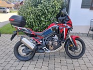 Honda CRF1100L Africa Twin DCT