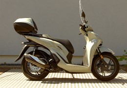 Gebrauchte Honda SH150i
