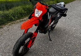 Gebrauchte KTM 690 SMC R