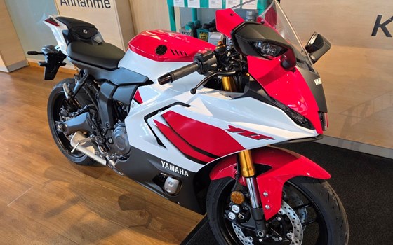 Neufahrzeug Yamaha R7 - Bild 1