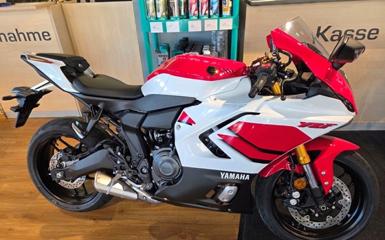 Neufahrzeug Yamaha R7 - Bild 3