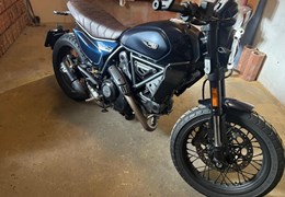 Gebrauchte Ducati Scrambler Nightshift