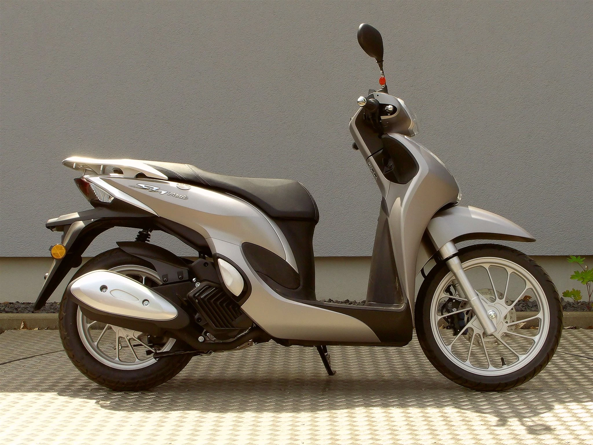 Honda SH Mode 125