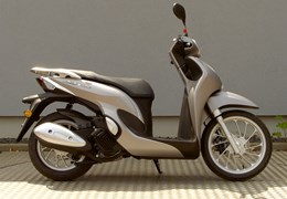 Gebrauchte Honda SH Mode 125