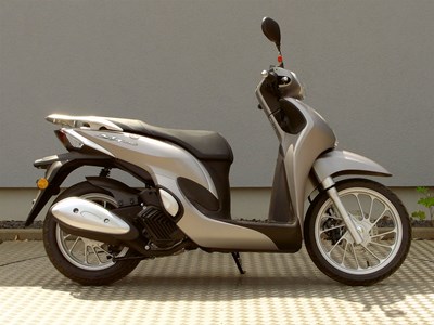 SH Mode 125
