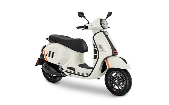 Neufahrzeug Vespa GTS 310 SuperSport - Bild 1