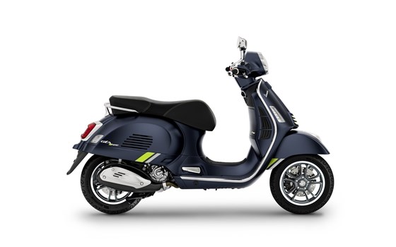 Neufahrzeug Vespa GTS 310 SuperTech - Bild 4