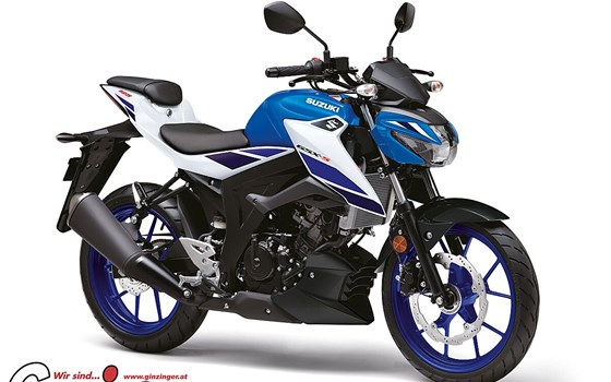 Neufahrzeug Suzuki GSX-S125 - Bild 1
