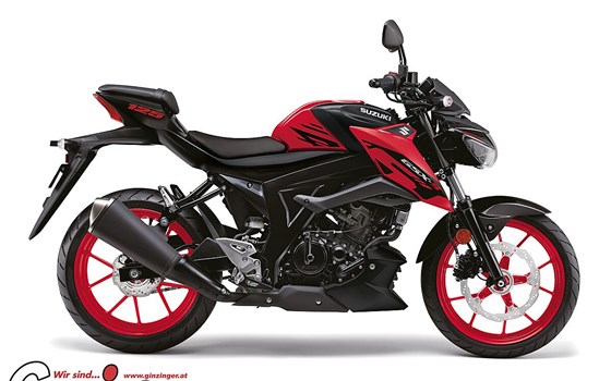 Neufahrzeug Suzuki GSX-S125 - Bild 3