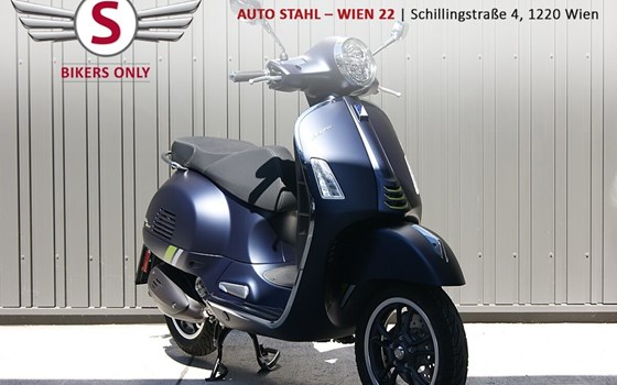 Neufahrzeug Vespa GTS 310 SuperTech - Bild 1