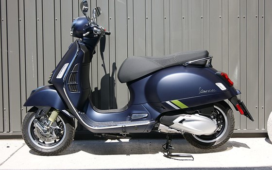 Neufahrzeug Vespa GTS 310 SuperTech - Bild 10