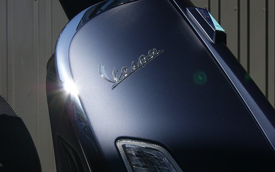 Neufahrzeug Vespa GTS 310 SuperTech - Bild 2
