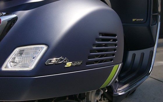 Neufahrzeug Vespa GTS 310 SuperTech - Bild 3