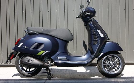 Neufahrzeug Vespa GTS 310 SuperTech - Bild 8