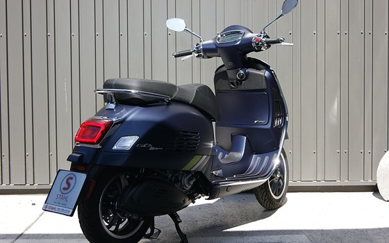 Neufahrzeug Vespa GTS 310 SuperTech - Bild 9