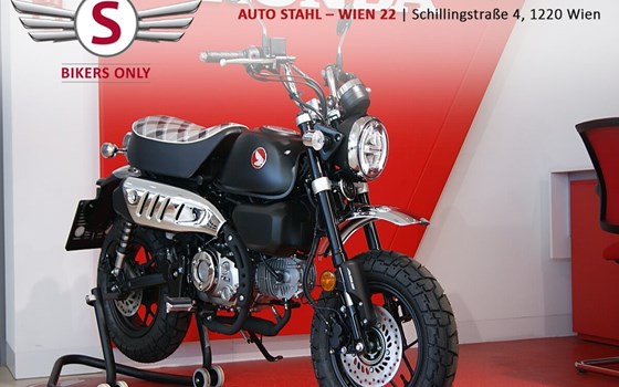 Neufahrzeug Honda Monkey 125 - Bild 1