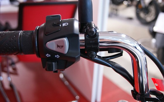 Neufahrzeug Honda Monkey 125 - Bild 10