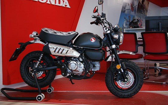 Neufahrzeug Honda Monkey 125 - Bild 2