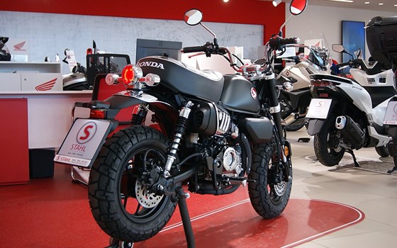 Neufahrzeug Honda Monkey 125 - Bild 3