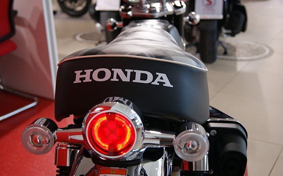 Neufahrzeug Honda Monkey 125 - Bild 4