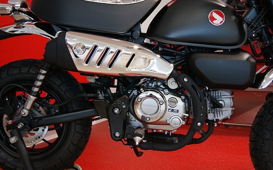 Neufahrzeug Honda Monkey 125 - Bild 8