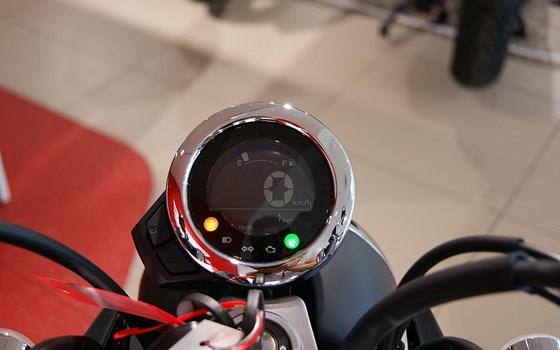 Neufahrzeug Honda Monkey 125 - Bild 9