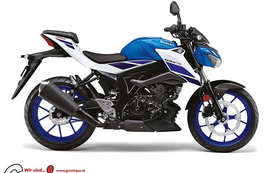 Neufahrzeug Suzuki GSX-S125 - Bild 2
