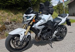 Gebrauchte Suzuki GSR 750