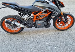 Gebrauchte KTM 390 Duke
