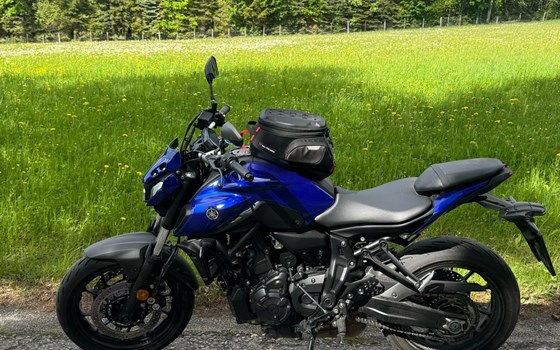Gebrauchtmotorrad Yamaha MT-07 - Bild 4