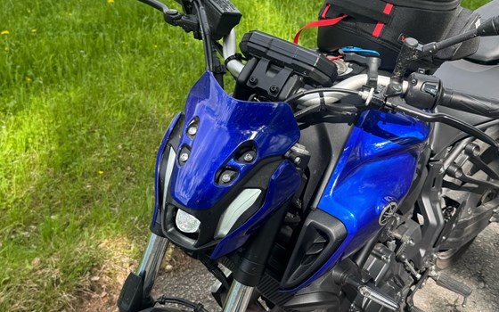 Gebrauchtmotorrad Yamaha MT-07 - Bild 6
