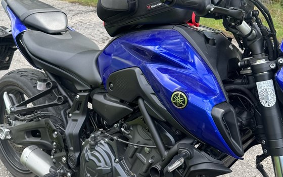 Gebrauchtmotorrad Yamaha MT-07 - Bild 2