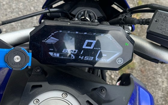 Gebrauchtmotorrad Yamaha MT-07 - Bild 7