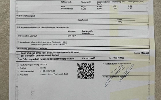 Gebrauchtmotorrad Yamaha MT-07 - Bild 3