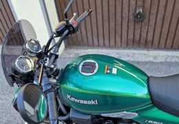 Gebrauchte Kawasaki Z650 RS