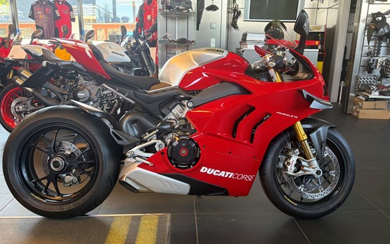 Gebrauchtmotorrad Ducati Panigale V4 R - Bild 1
