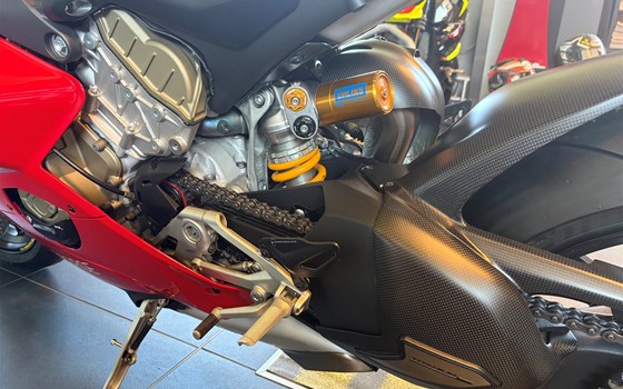 Gebrauchtmotorrad Ducati Panigale V4 R - Bild 5