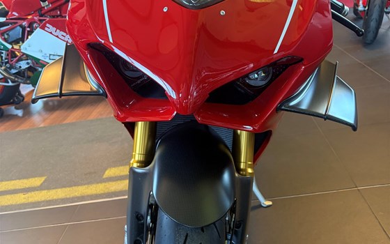 Gebrauchtmotorrad Ducati Panigale V4 R - Bild 4