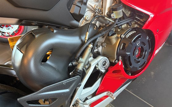 Gebrauchtmotorrad Ducati Panigale V4 R - Bild 8