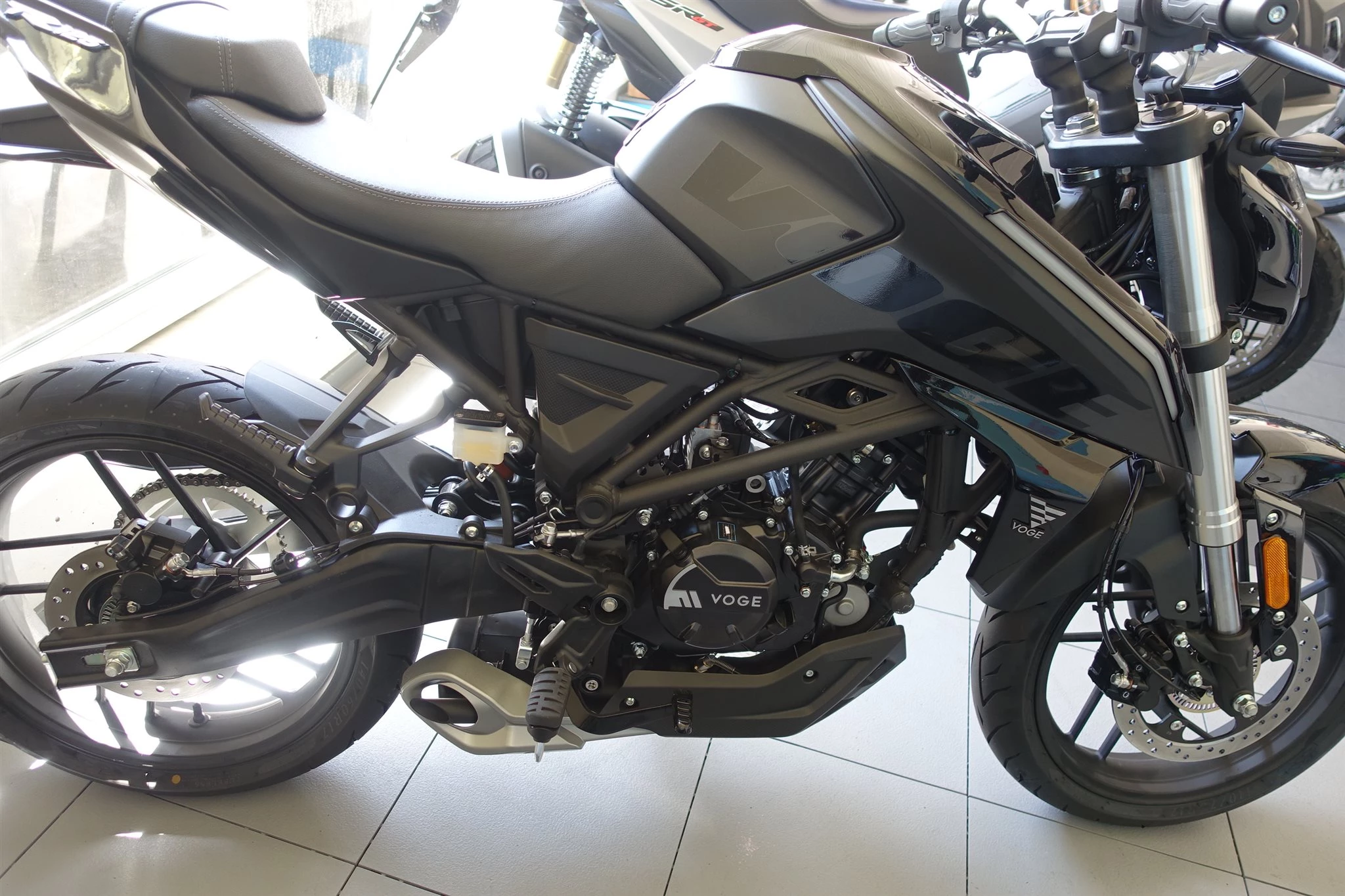 Voge R125 ABS 