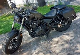 Gebrauchte Honda CMX500 Rebel