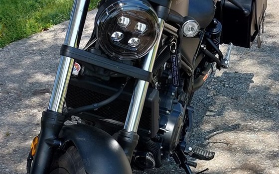Gebrauchtmotorrad Honda CMX500 Rebel - Bild 2