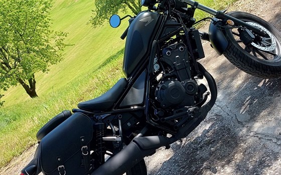 Gebrauchtmotorrad Honda CMX500 Rebel - Bild 3